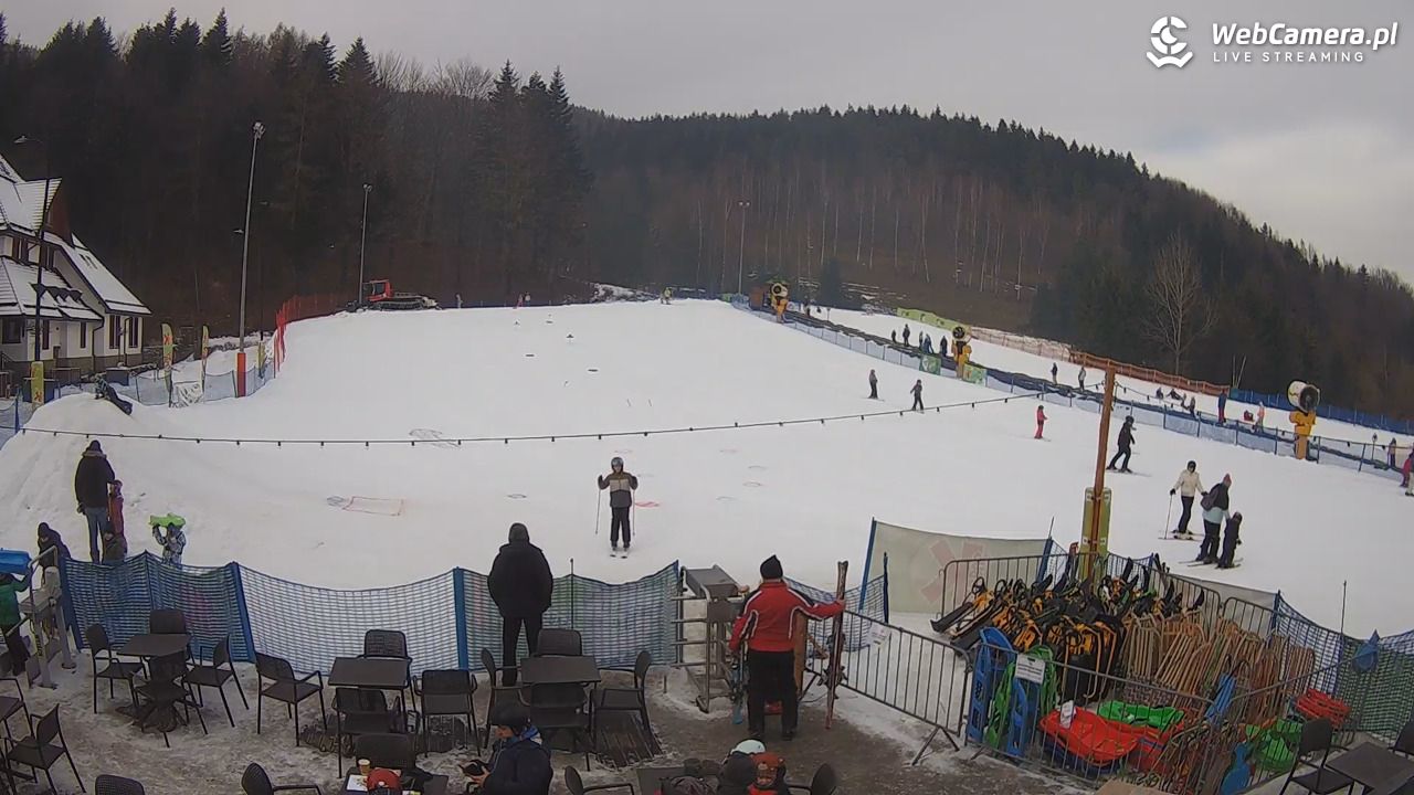 Czarny-Groń Polana Pingwina - 04 luty 2026, 10:35