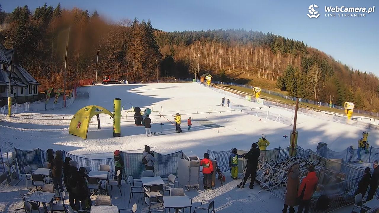 Czarny-Groń Polana Pingwina - 13 grudzień 2025, 10:03
