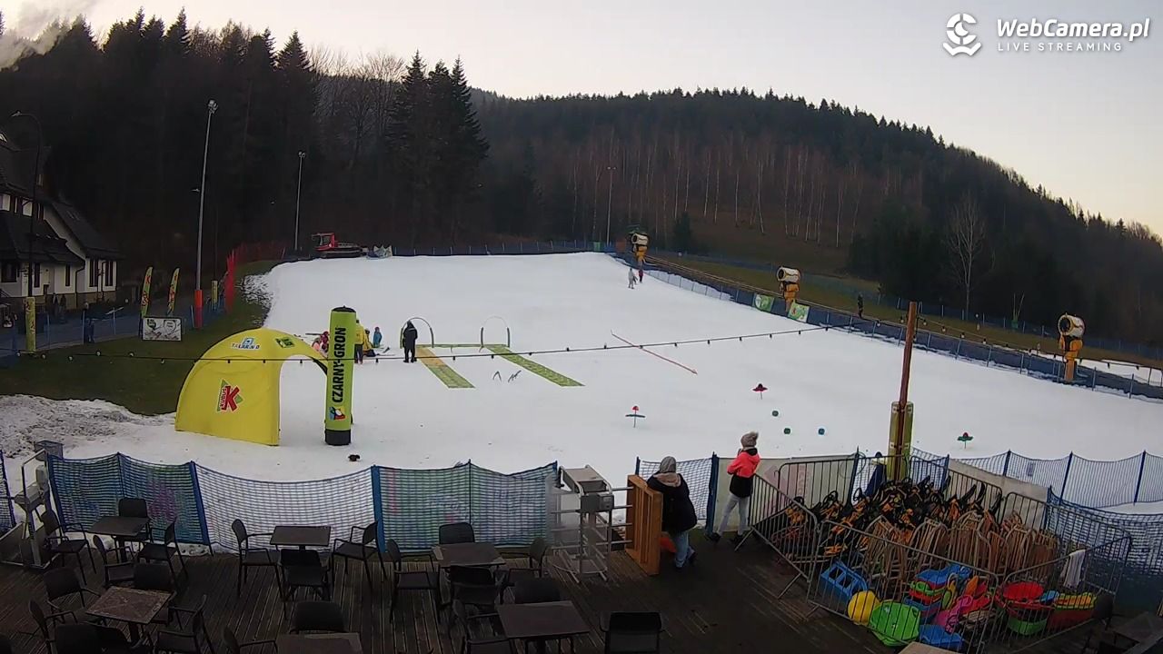 Czarny-Groń Polana Pingwina - 19 grudzień 2025, 14:52