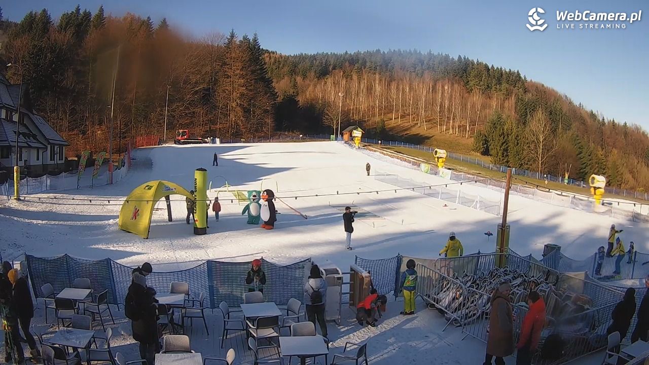 Czarny-Groń Polana Pingwina - 13 grudzień 2025, 10:04