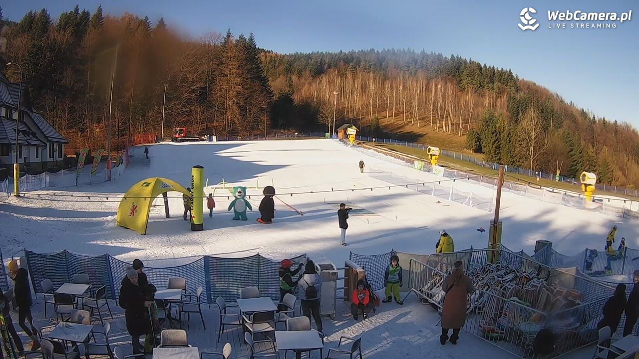 Czarny-Groń Polana Pingwina - 13 grudzień 2025, 10:04