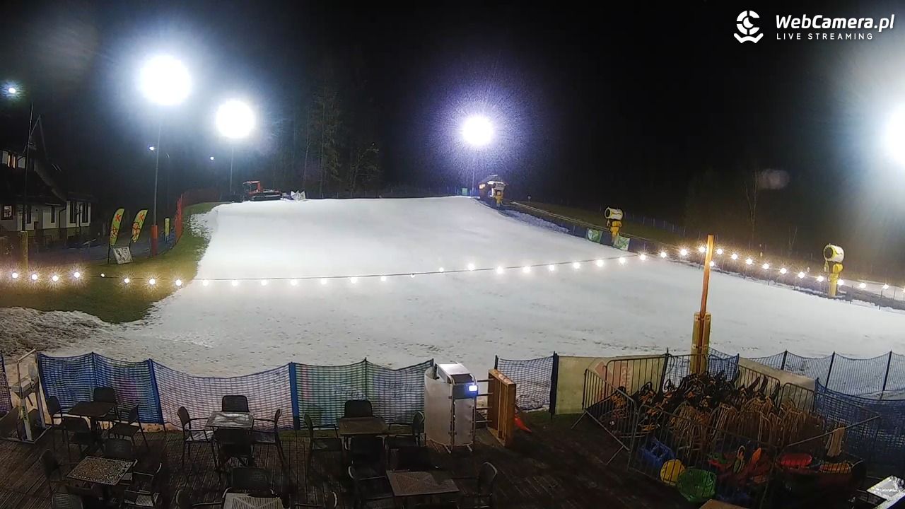 Czarny-Groń Polana Pingwina - 19 grudzień 2025, 17:35