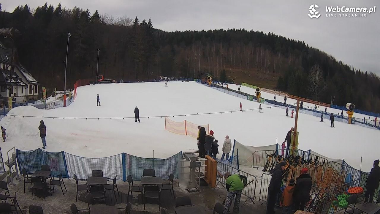 Czarny-Groń Polana Pingwina - 06 luty 2026, 12:33