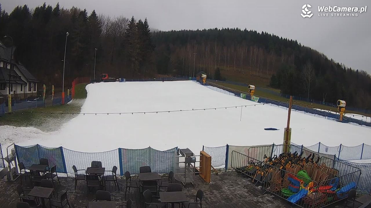 Czarny-Groń Polana Pingwina - 14 grudzień 2025, 09:09