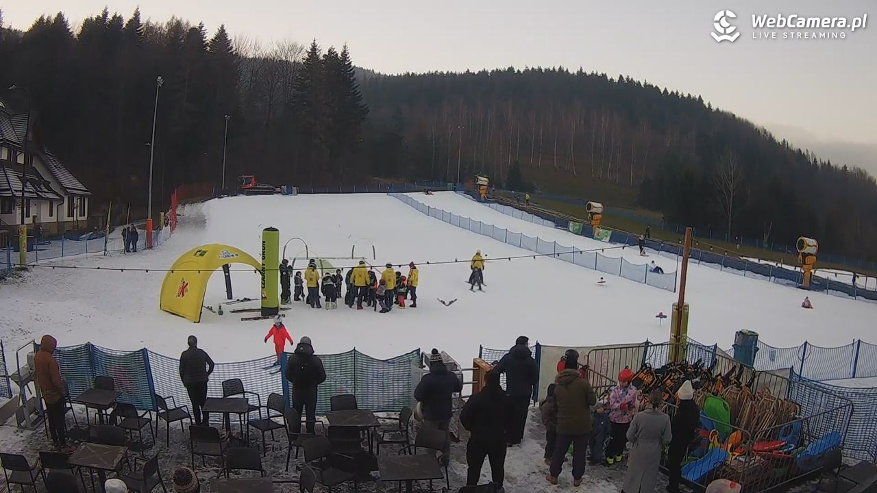 Czarny-Groń Polana Pingwina - 13 grudzień 2025, 15:01