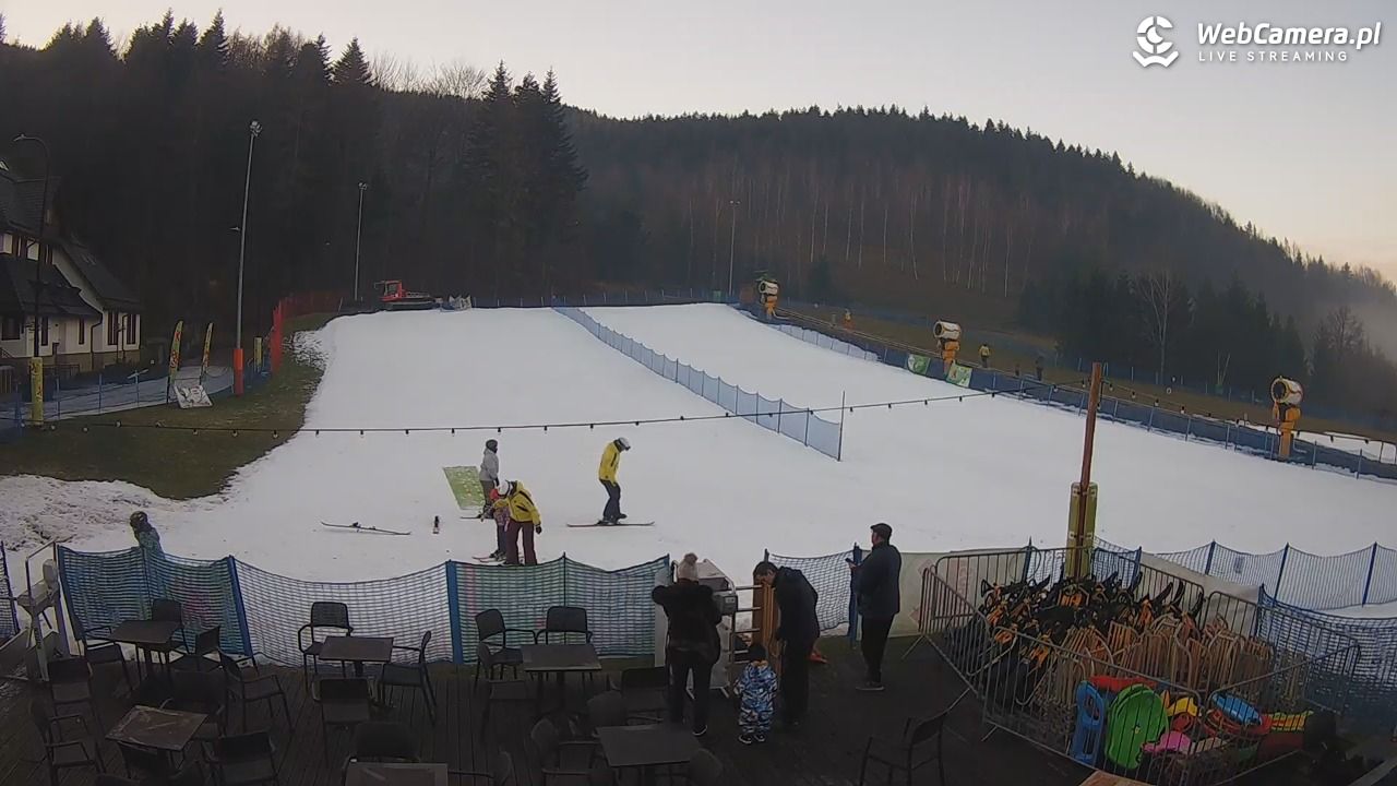 Czarny-Groń Polana Pingwina - 20 grudzień 2025, 14:51