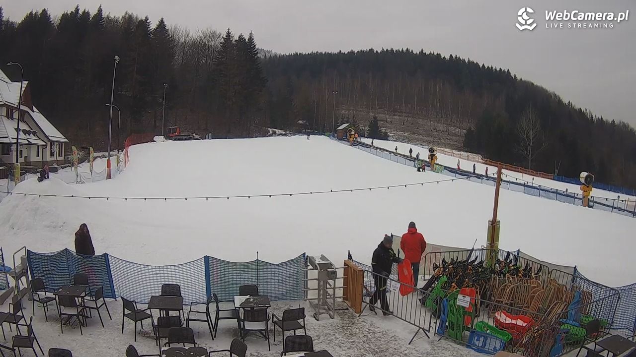 Czarny-Groń Polana Pingwina - 02 luty 2026, 13:07