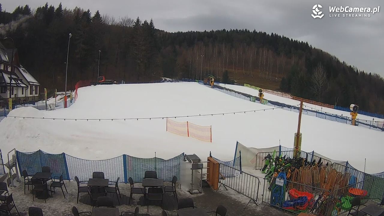 Czarny-Groń Polana Pingwina - 06 luty 2026, 08:48