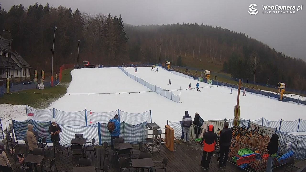 Czarny-Groń Polana Pingwina - 14 grudzień 2025, 11:27