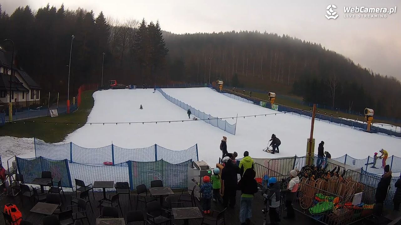 Czarny-Groń Polana Pingwina - 14 grudzień 2025, 15:47