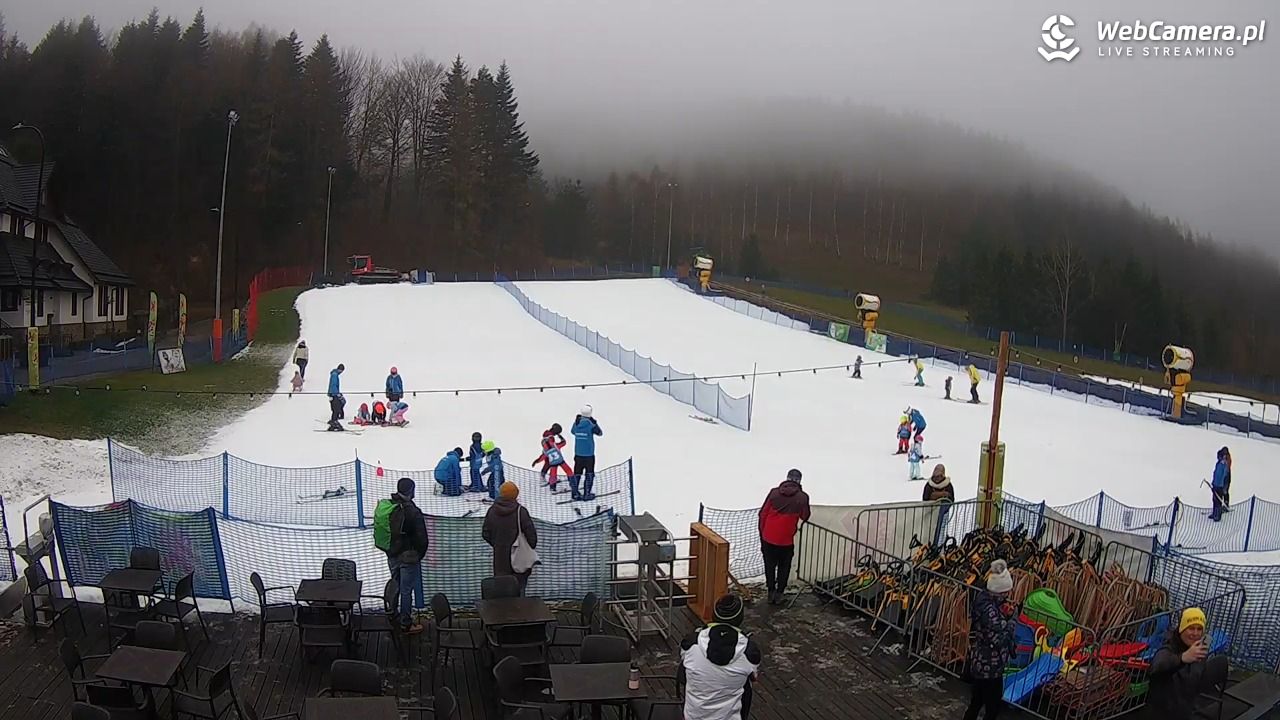 Czarny-Groń Polana Pingwina - 14 grudzień 2025, 10:27