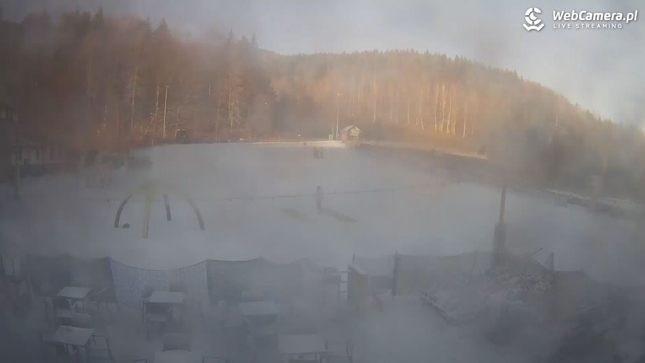 Czarny-Groń Polana Pingwina - 13 grudzień 2025, 09:23