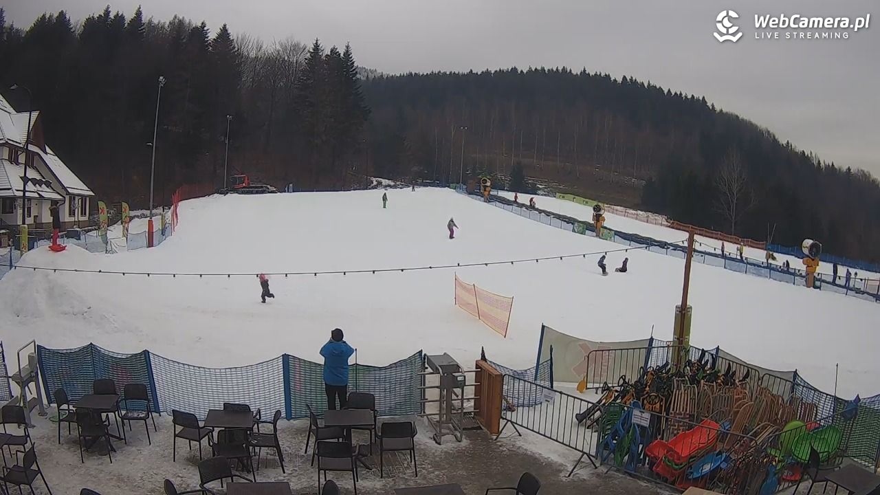 Czarny-Groń Polana Pingwina - 03 luty 2026, 16:07