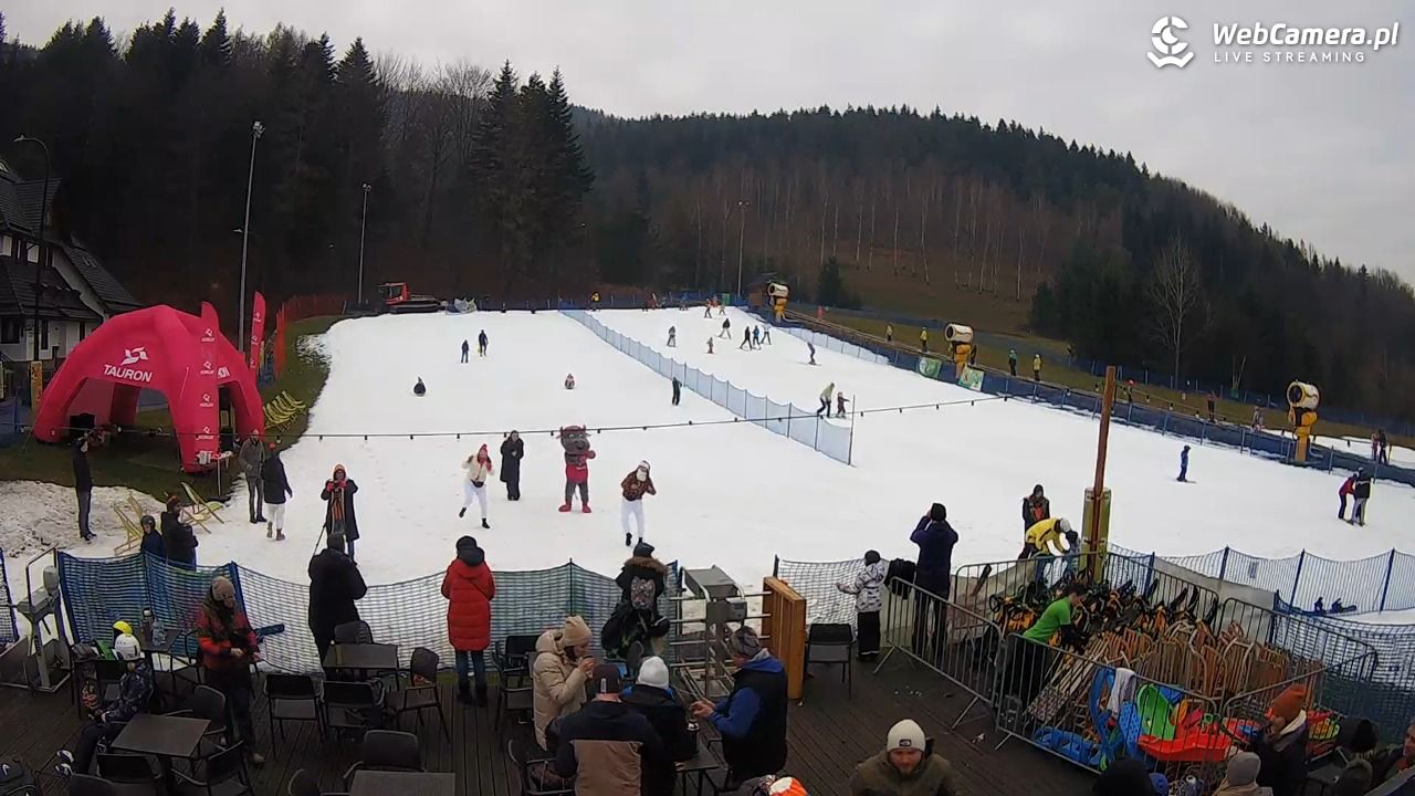 Czarny-Groń Polana Pingwina - 21 grudzień 2025, 12:39