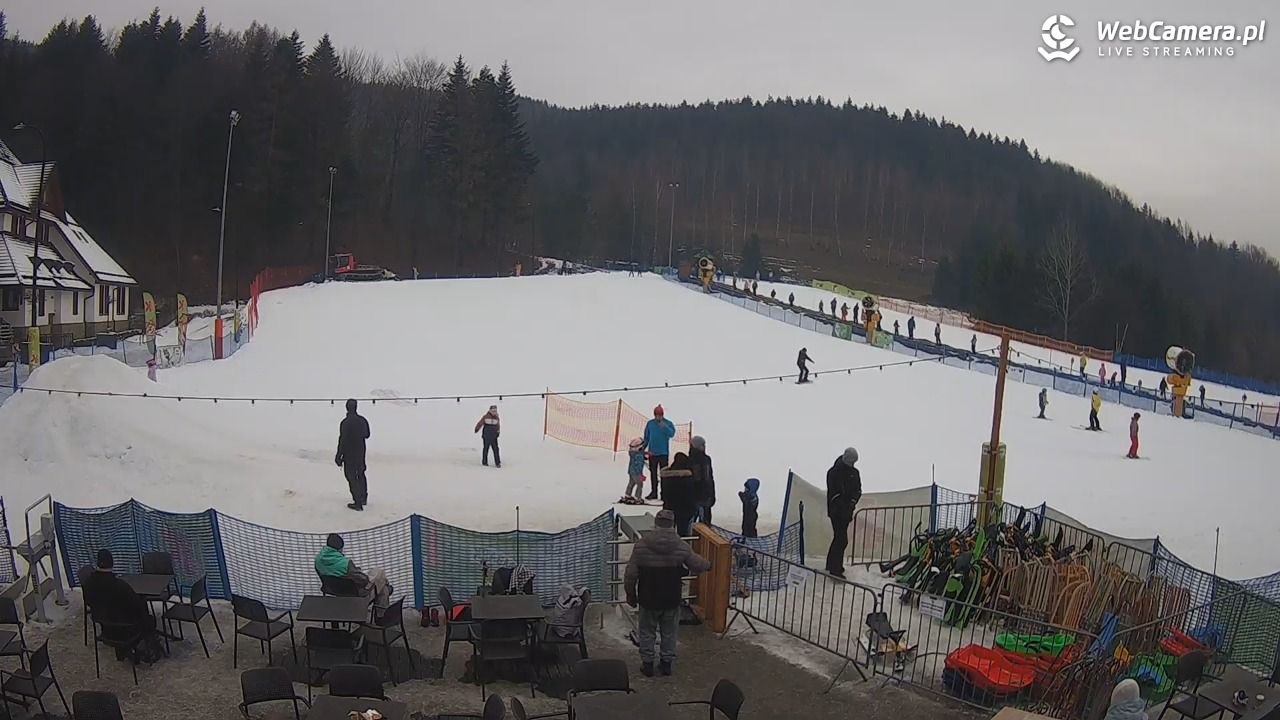 Czarny-Groń Polana Pingwina - 04 luty 2026, 13:45