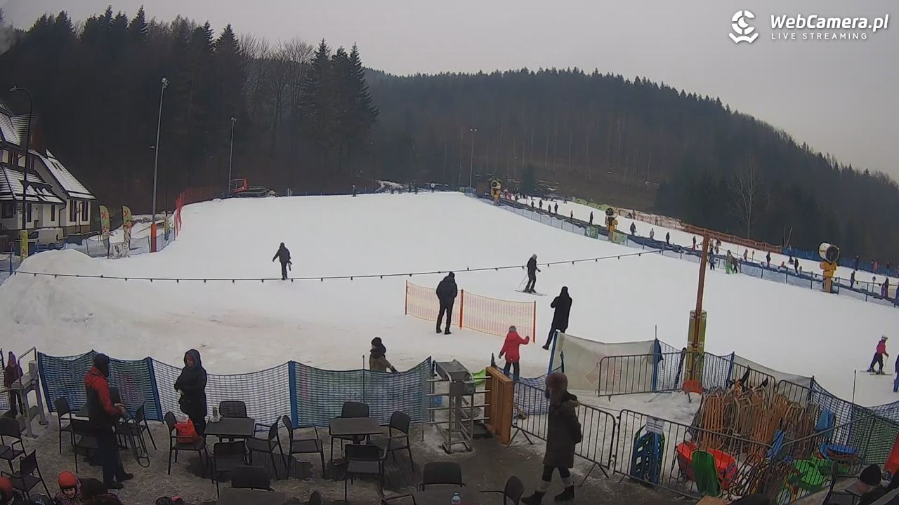 Czarny-Groń Polana Pingwina - 05 luty 2026, 12:14