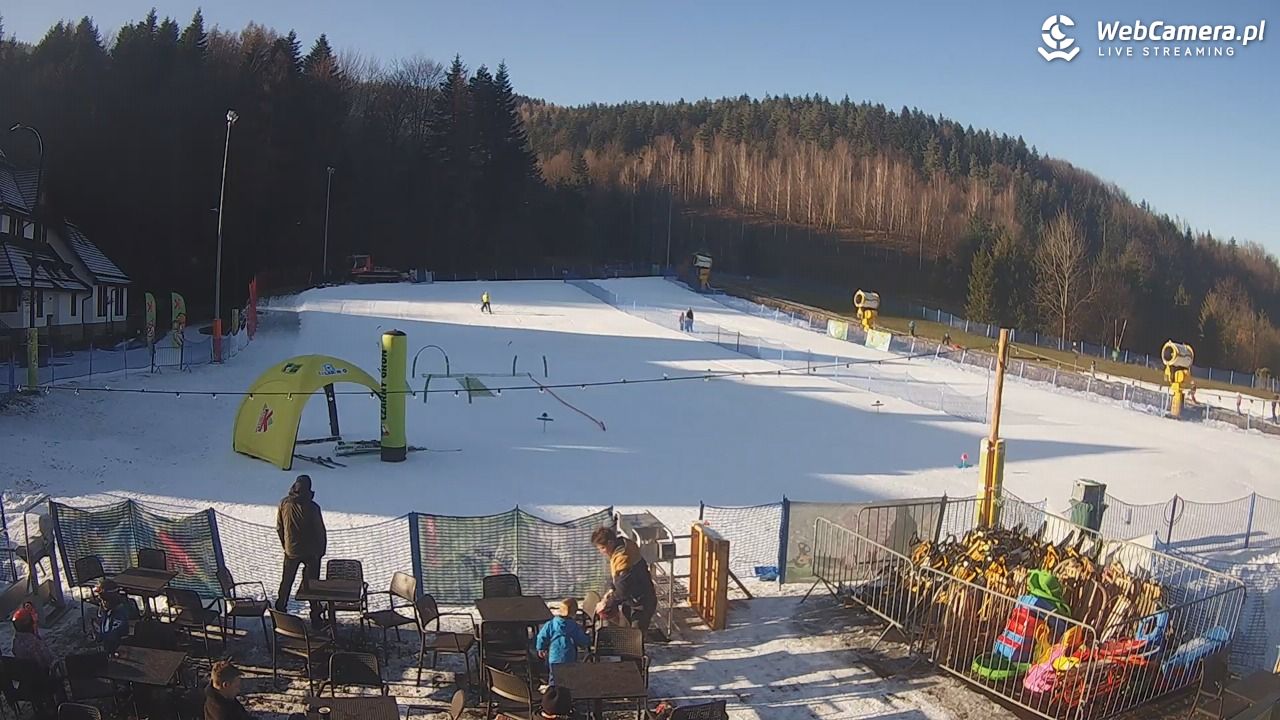 Czarny-Groń Polana Pingwina - 13 grudzień 2025, 12:50