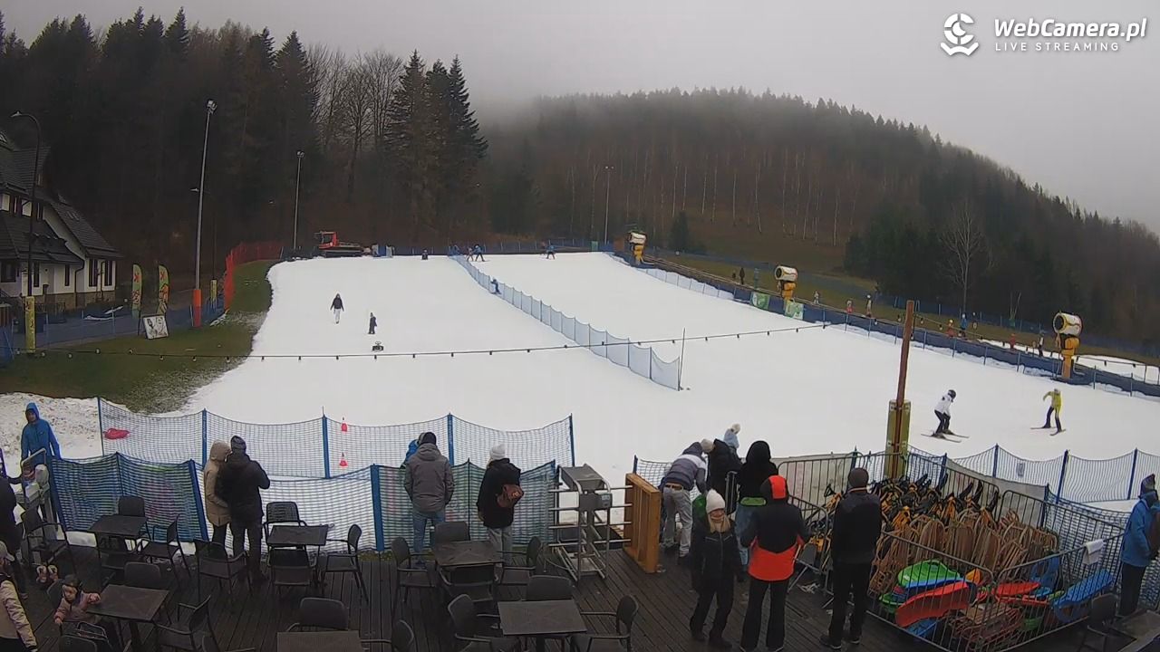 Czarny-Groń Polana Pingwina - 14 grudzień 2025, 11:32