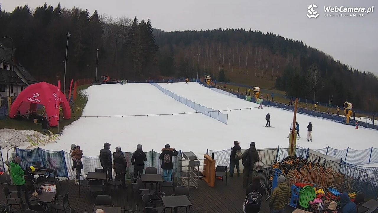Czarny-Groń Polana Pingwina - 21 grudzień 2025, 10:50