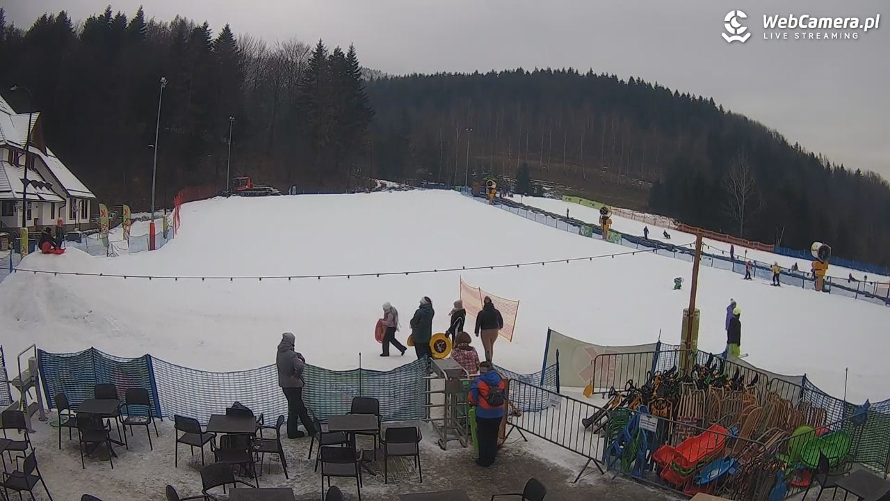 Czarny-Groń Polana Pingwina - 03 luty 2026, 16:05