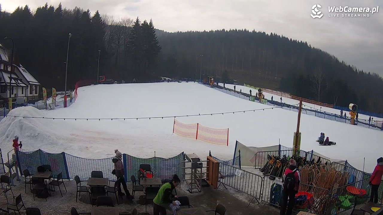 Czarny-Groń Polana Pingwina - 05 luty 2026, 14:13