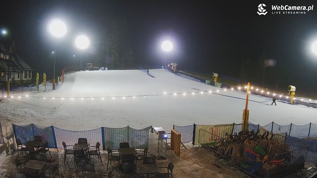 Czarny-Groń Polana Pingwina - 13 grudzień 2025, 17:43