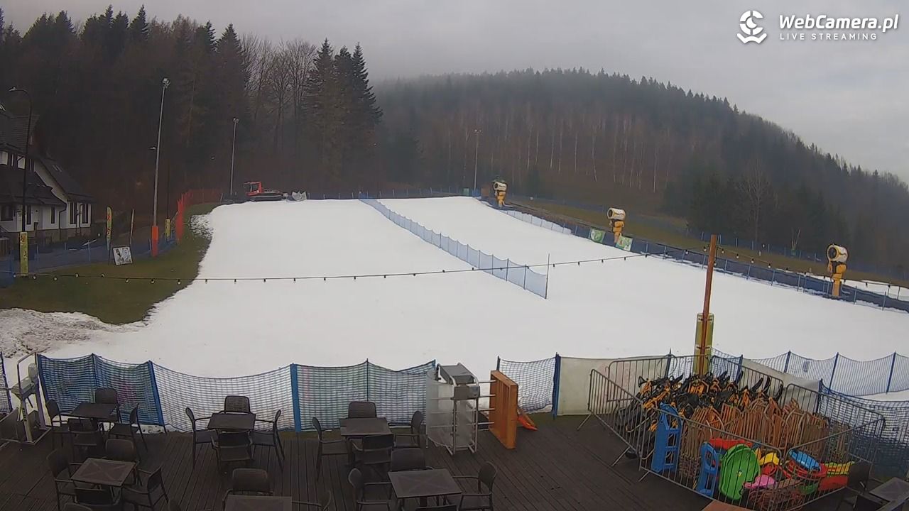 Czarny-Groń Polana Pingwina - 21 grudzień 2025, 08:58