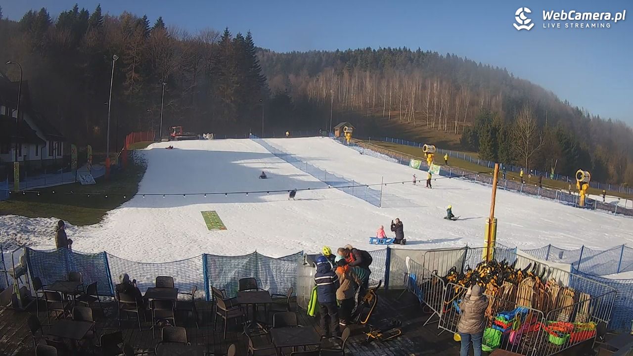 Czarny-Groń Polana Pingwina - 20 grudzień 2025, 11:27