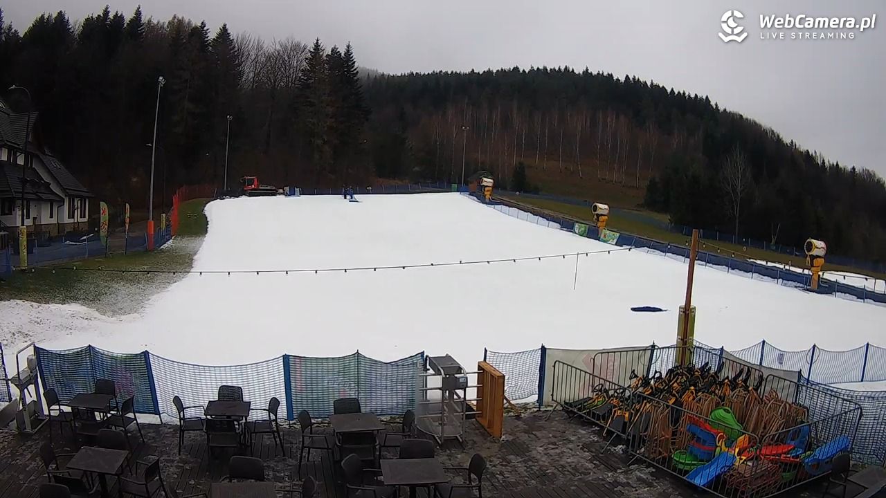 Czarny-Groń Polana Pingwina - 14 grudzień 2025, 09:12