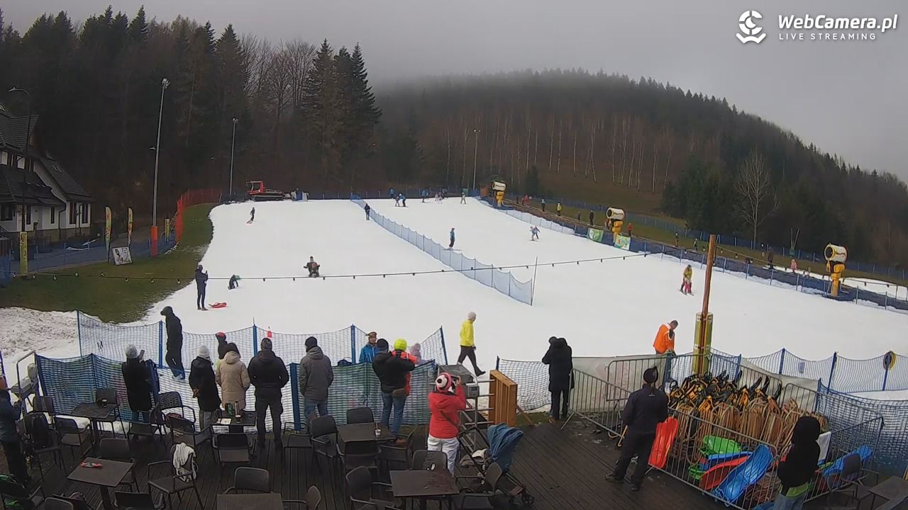 Czarny-Groń Polana Pingwina - 14 grudzień 2025, 13:02