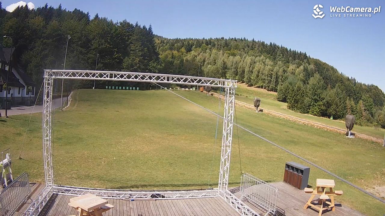 Czarny-Groń Polana Pingwina - 26 sierpień 2025, 11:52