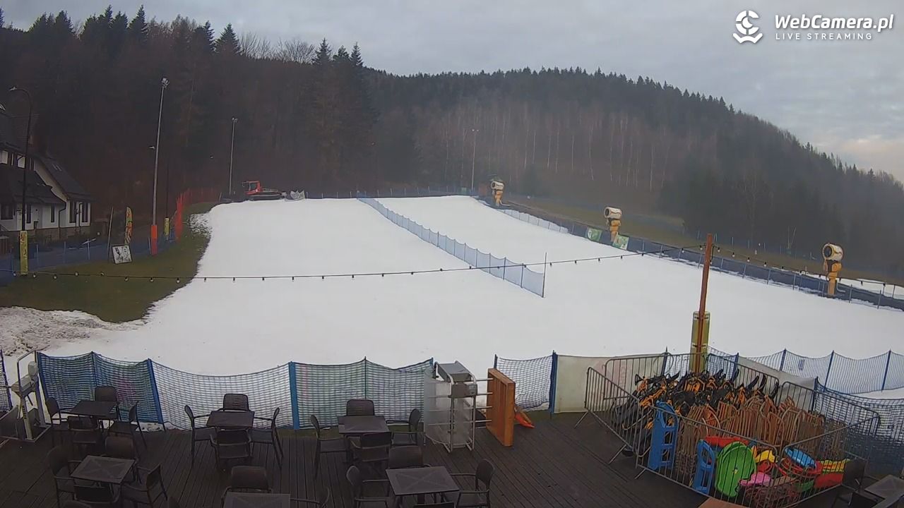 Czarny-Groń Polana Pingwina - 21 grudzień 2025, 08:28