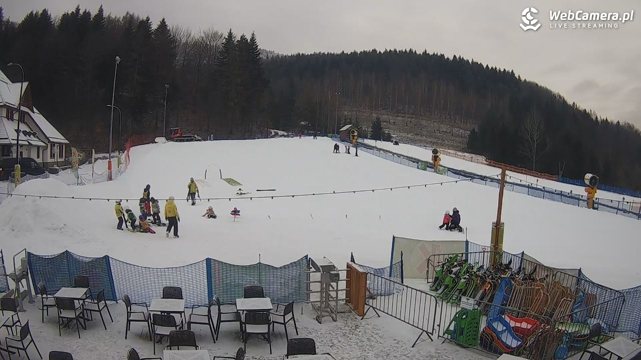Czarny-Groń Polana Pingwina - 02 luty 2026, 10:29