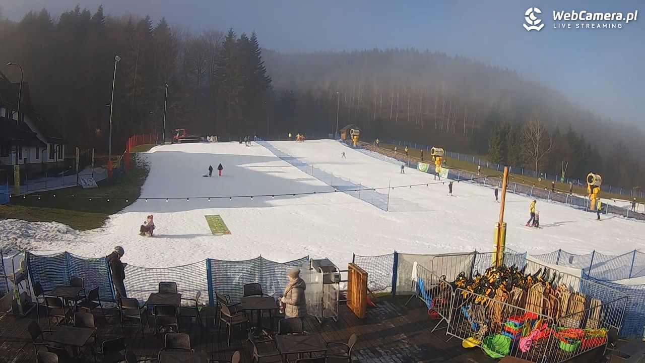 Czarny-Groń Polana Pingwina - 20 grudzień 2025, 11:30