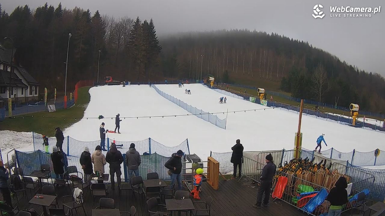 Czarny-Groń Polana Pingwina - 14 grudzień 2025, 13:03