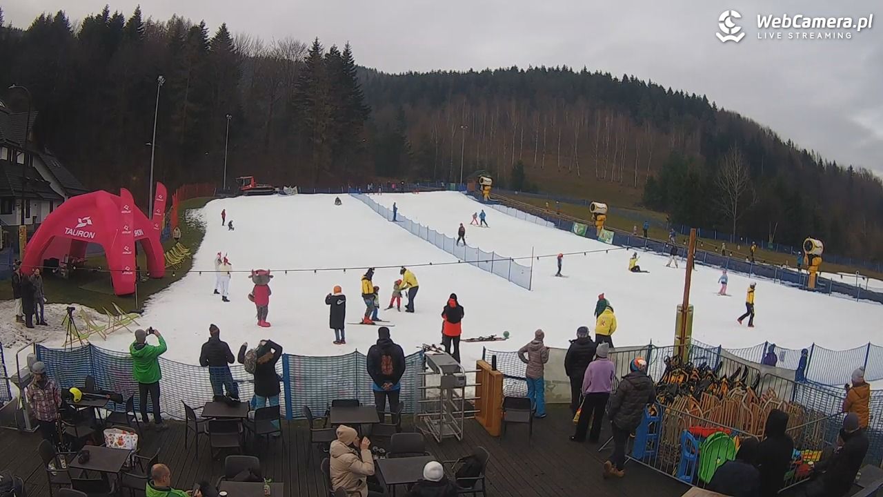 Czarny-Groń Polana Pingwina - 21 grudzień 2025, 11:15