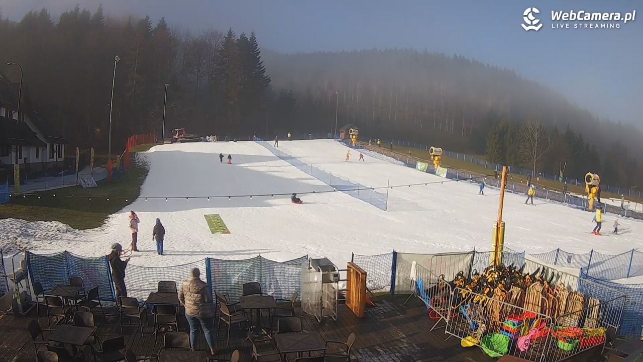 Czarny-Groń Polana Pingwina - 20 grudzień 2025, 11:30