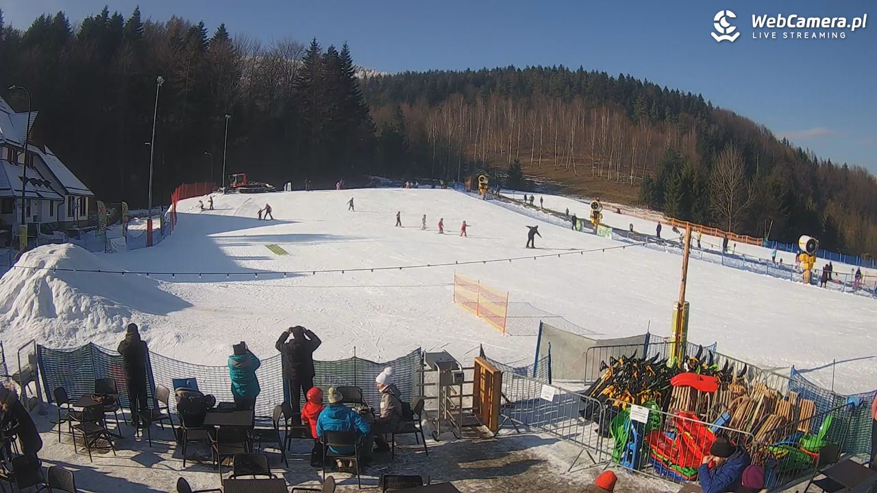 Czarny-Groń Polana Pingwina - 03 luty 2026, 12:37