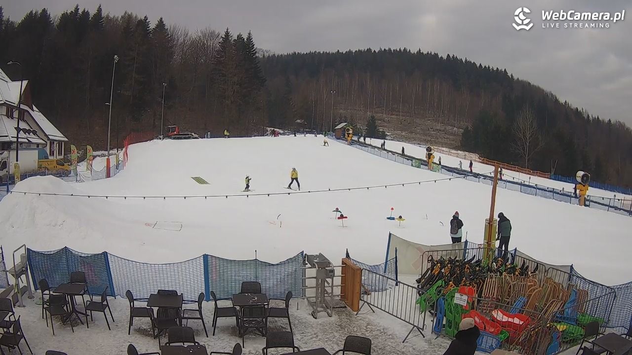 Czarny-Groń Polana Pingwina - 03 luty 2026, 10:43