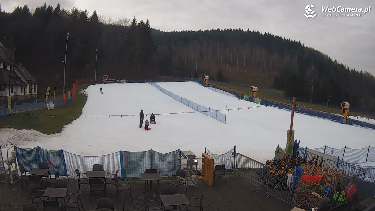 Czarny-Groń Polana Pingwina - 21 grudzień 2025, 15:55