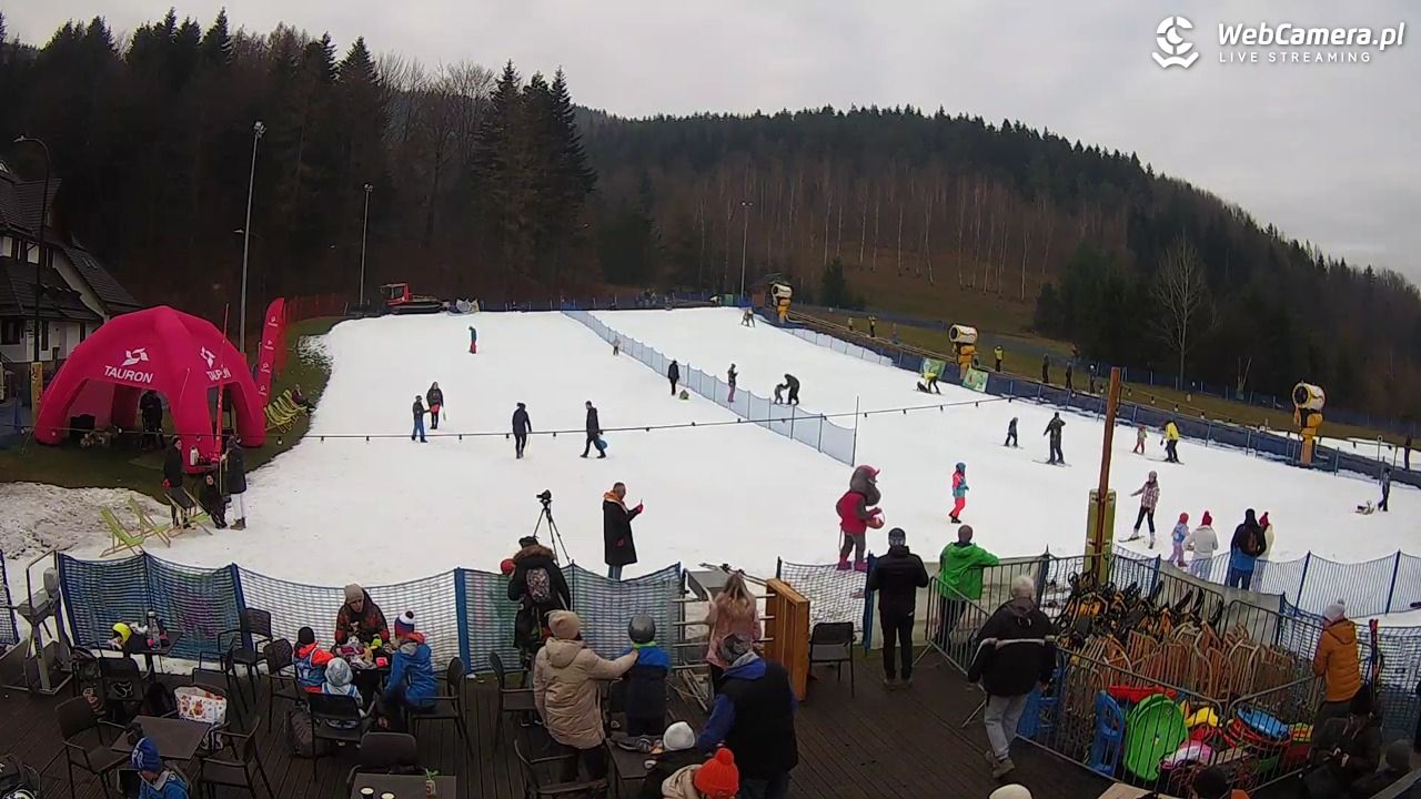 Czarny-Groń Polana Pingwina - 21 grudzień 2025, 11:49