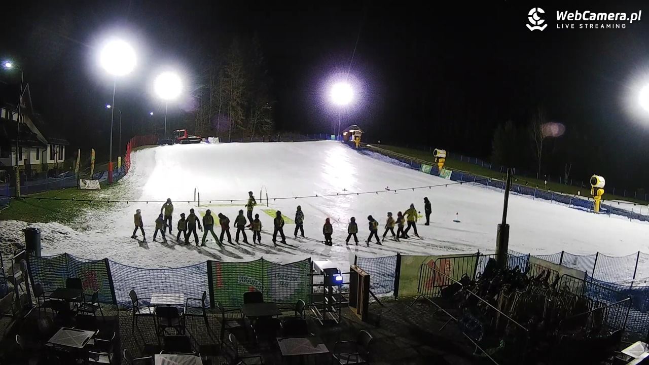 Czarny-Groń Polana Pingwina - 17 grudzień 2025, 17:02