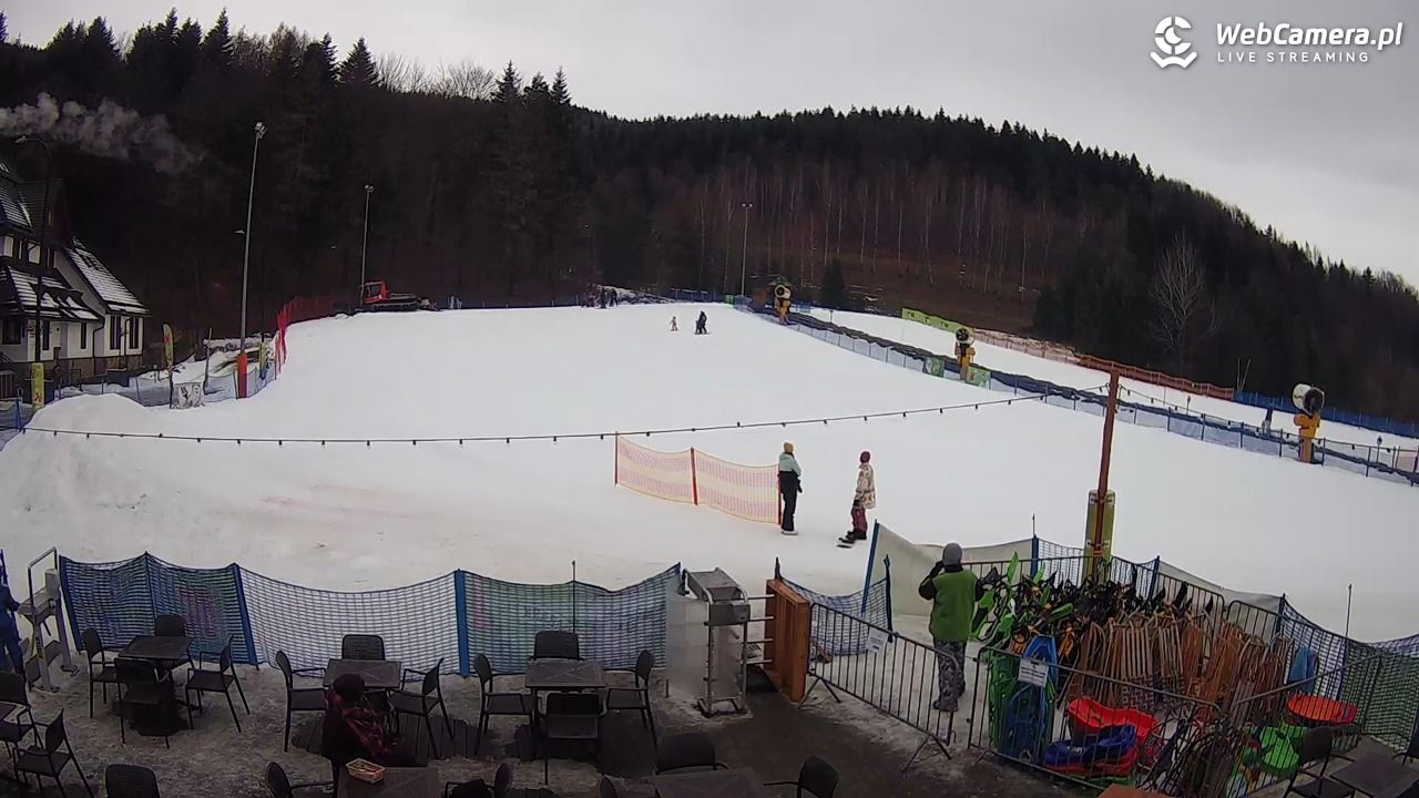 Czarny-Groń Polana Pingwina - 06 luty 2026, 09:57