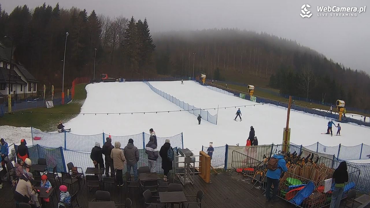 Czarny-Groń Polana Pingwina - 14 grudzień 2025, 11:39