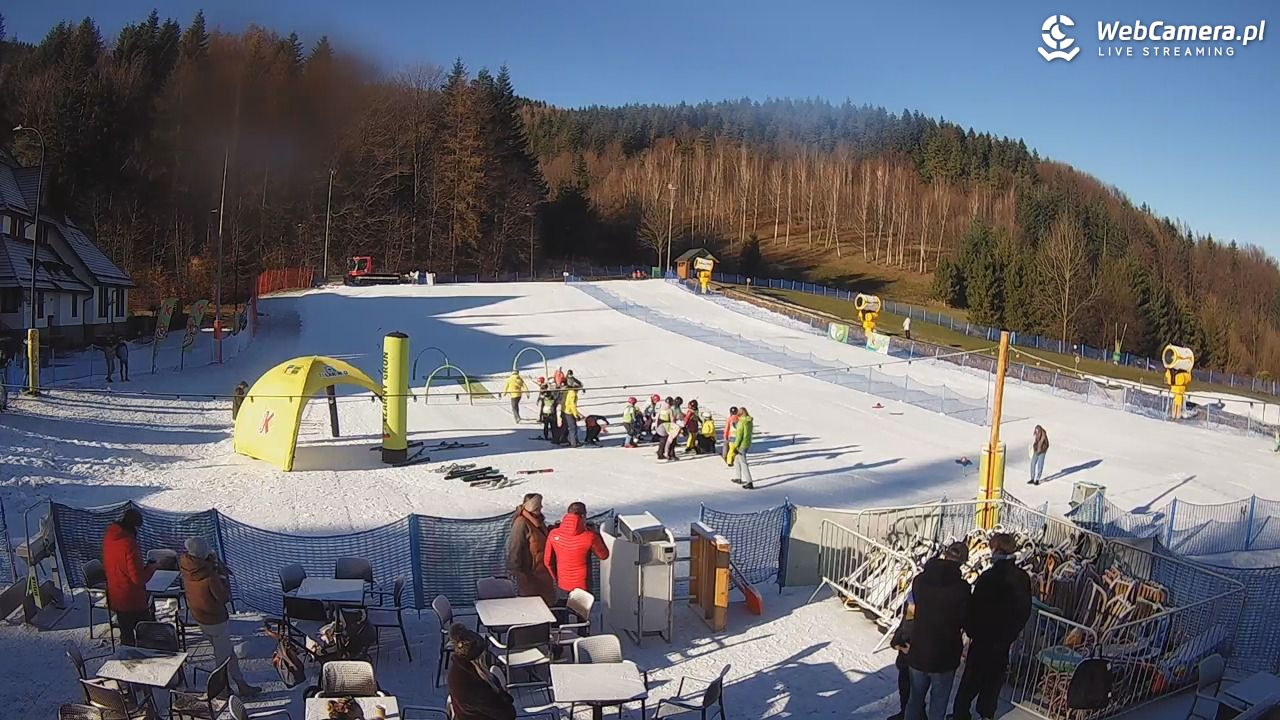 Czarny-Groń Polana Pingwina - 13 grudzień 2025, 10:34