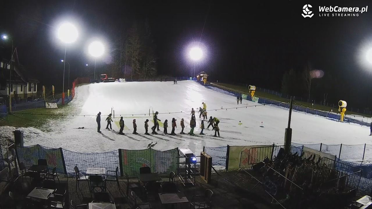 Czarny-Groń Polana Pingwina - 17 grudzień 2025, 17:19