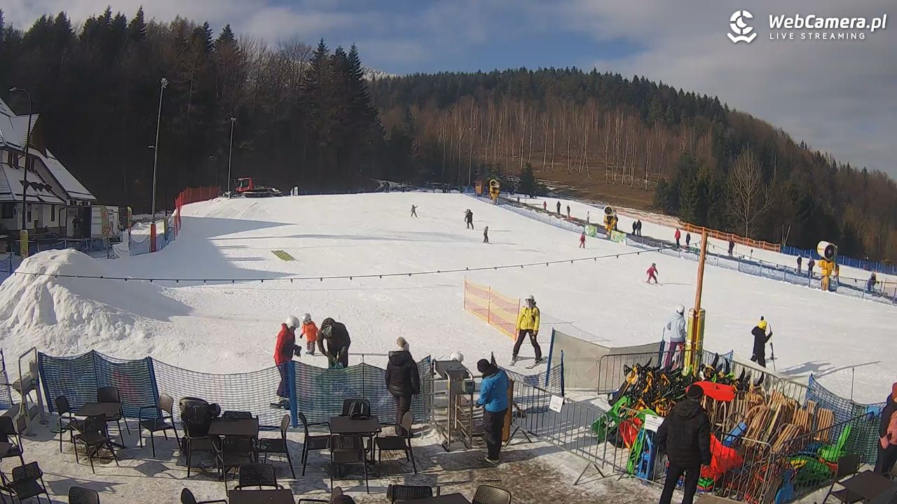 Czarny-Groń Polana Pingwina - 03 luty 2026, 12:23