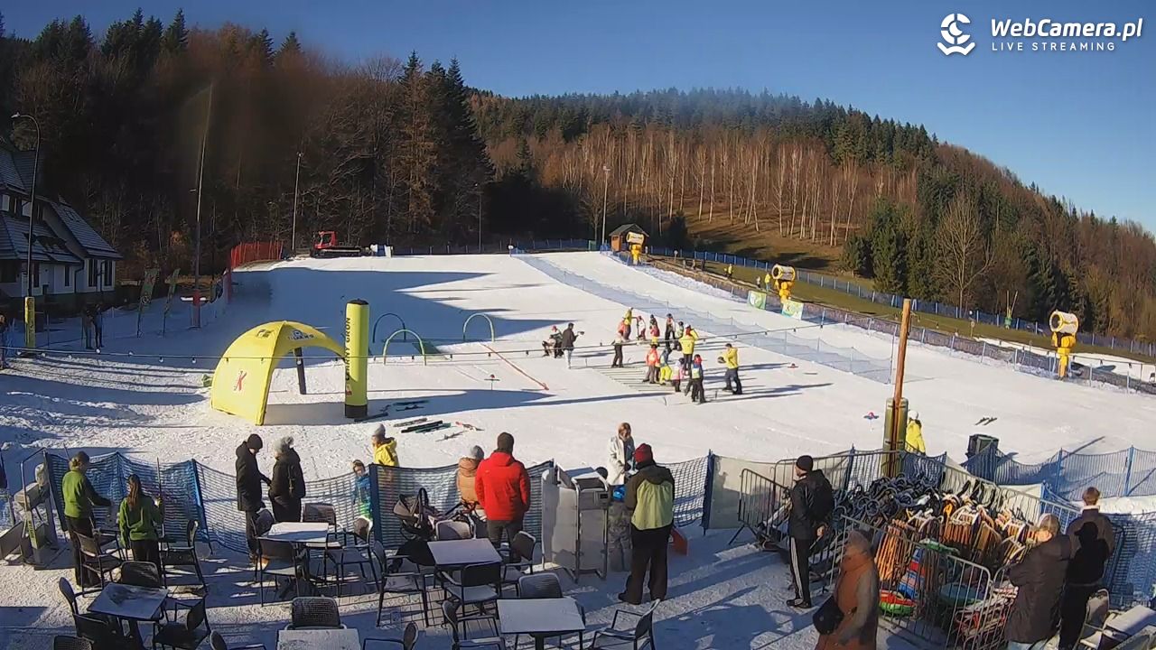 Czarny-Groń Polana Pingwina - 13 grudzień 2025, 10:54