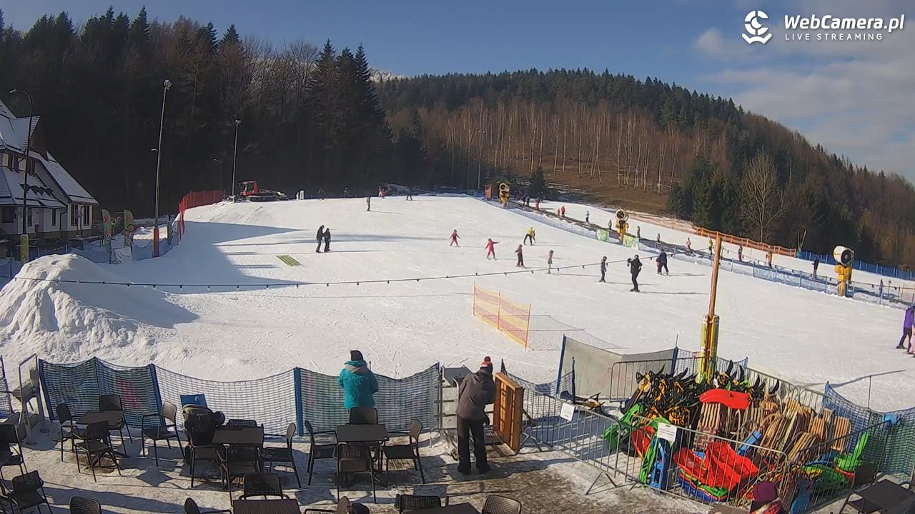 Czarny-Groń Polana Pingwina - 03 luty 2026, 12:30
