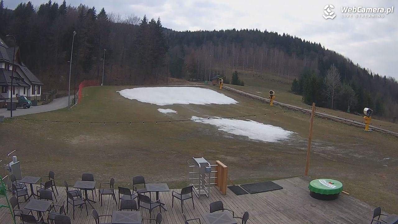 Czarny-Groń Polana Pingwina - 22 marzec 2026, 16:55